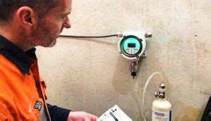 Gas detection division of Entec .